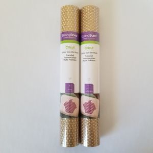 Provo Craft Cricut Glitter Iron-On Mesh